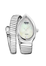 1548 LSMQ 01 DE - 22X32MM DIAMOND WATCH