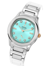 1902 GAMQ 04 D - 41MM Pearl & Diamond
