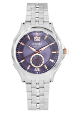 8802 GSMQ 04 E - DUAL TIME - 42 MM