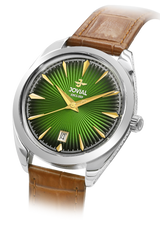 1512 GSLQ 39 ZE - 38MM - Swarovski Stones