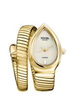 1548 LGMQ 07 DE - 22X32MM DIAMOND WATCH