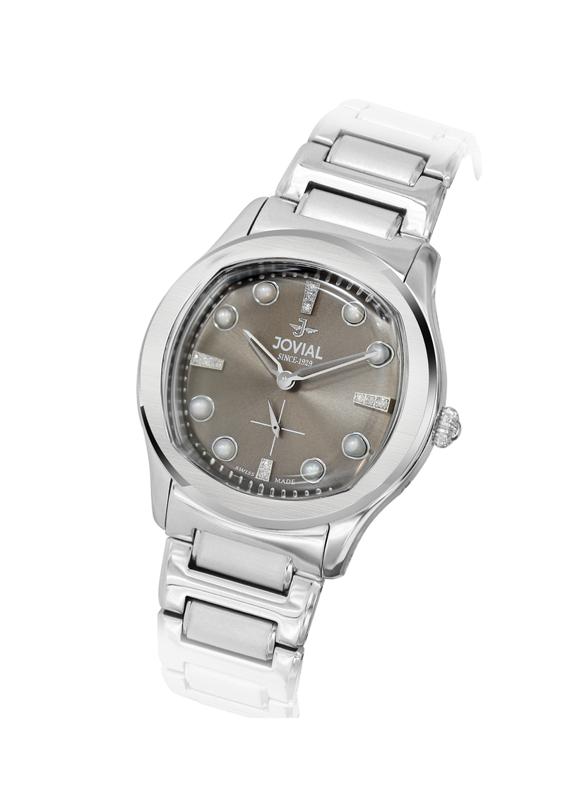 1900 LSMQ 02 D - 35MM Pearl & Diamond