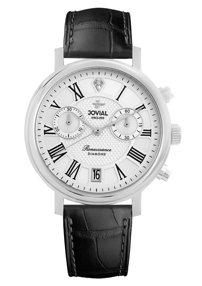 REGENT - DIAMOND - 41MM
