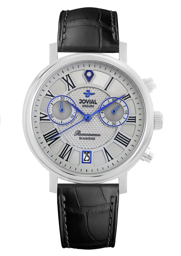 REGENT - DIAMOND - 41MM