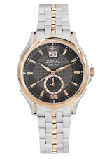 8802 GAMQ 02 E - DUAL TIME - 42 MM