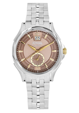 8802 GSMQ 05 E - DUAL TIME - 42 MM